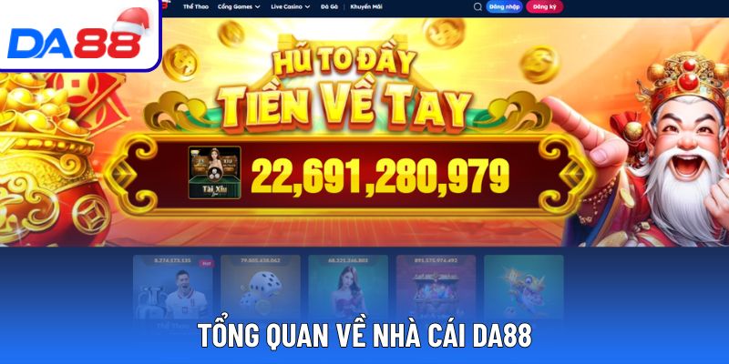 Khái quát sơ lược về  Da88